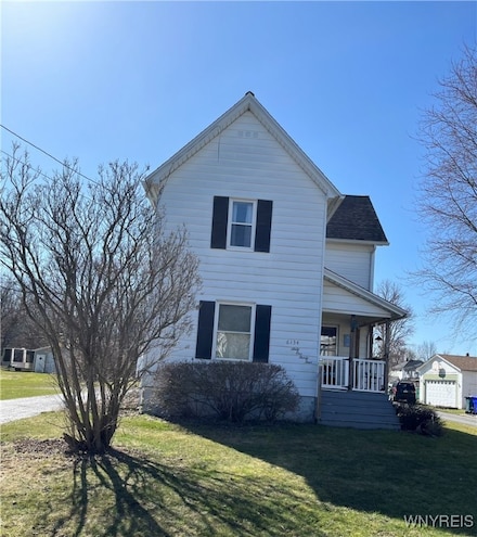 6134 East Ave, Newfane, NY 14108