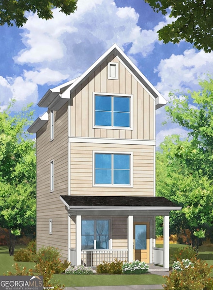 102 Crown St Unit LOT 1, Lagrange, GA 30240