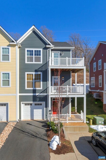 2436 Winthrop Dr, Charlottesville, VA 22911