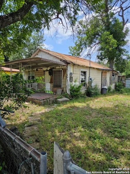 209 Parkview Dr, San Antonio, TX 78210