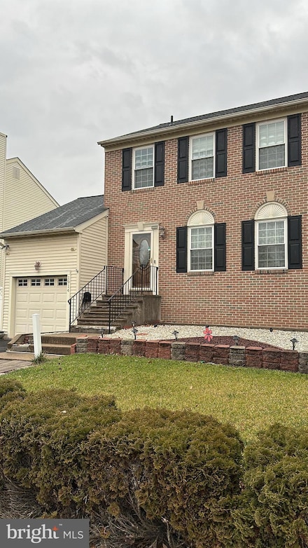 1914 Colonial Dr, Croydon, PA 19021