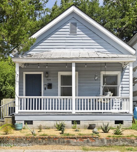 709 Red Cross St, Wilmington, NC 28401