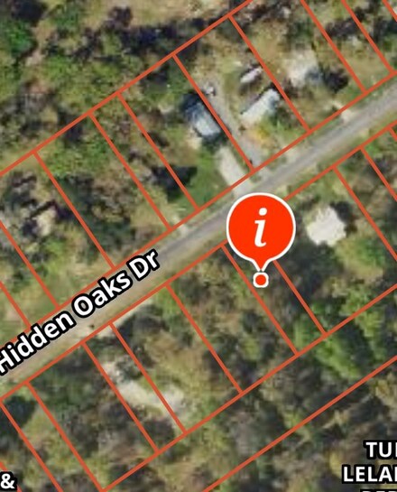 TBD LOT 264 Hidden Oaks Dr, Point Blank, TX 77364