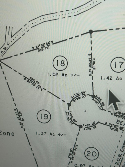 Lot #18 Bear Track Rd, Tomhegan Township, ME 04478