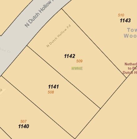 1141 N Dutch Hollow Rd, Woodland, WI 53941