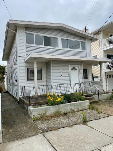 314 W Cresse Ave, Wildwood, NJ 08260