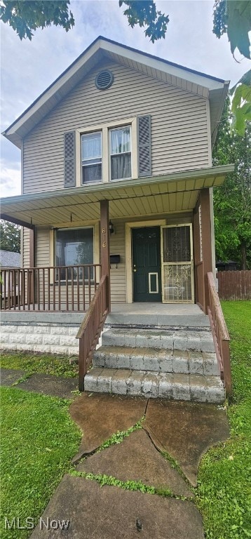 816 Fenton St, Niles, OH 44446