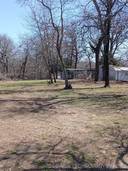 117449 S 4210 Rd, Eufaula, OK 74432