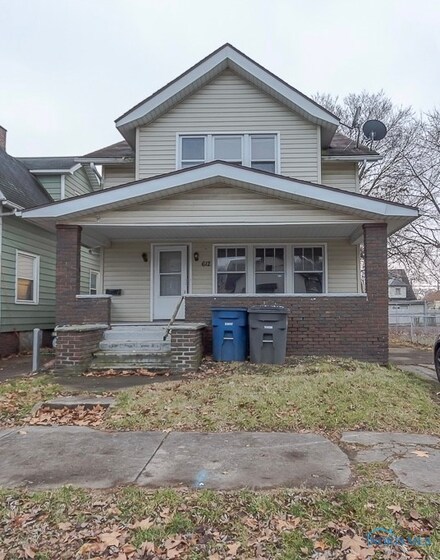 612 Milton St, Toledo, OH 43605