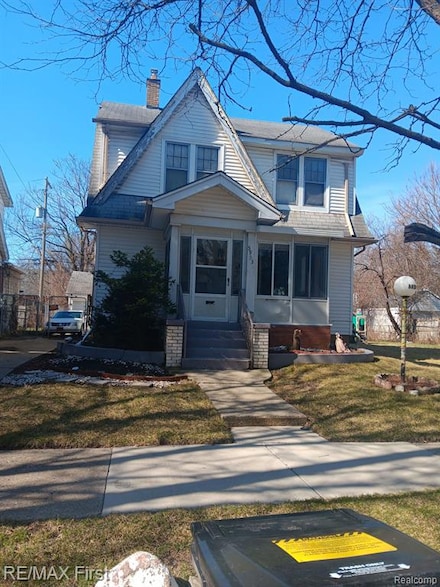 5953 Lakeview St, Detroit, MI 48213