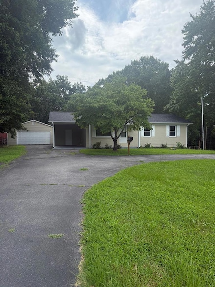 3125 Old Us Highway 29, Pelham, NC 27311