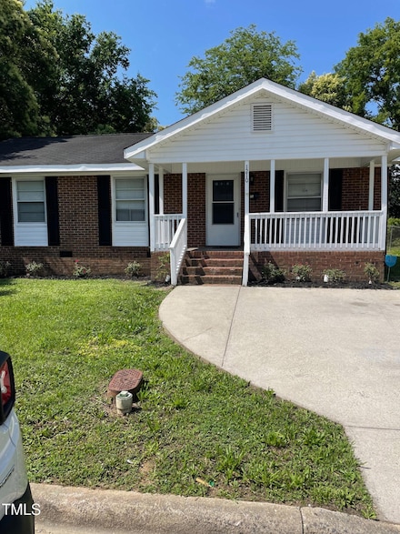 1210 Fayetteville St, Smithfield, NC 27577