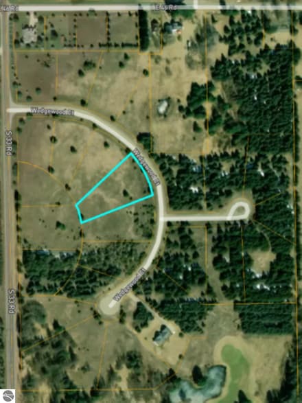 Lot #20 Wedgewood Ct Unit 20, Cherry Grove Township, MI 49601