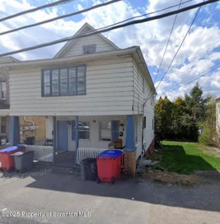 55 Belmont St, Carbondale, PA 18407