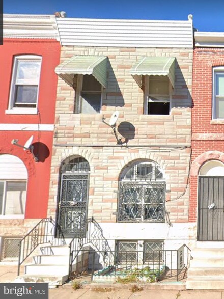 1720 E Lafayette Ave, Baltimore, MD 21213