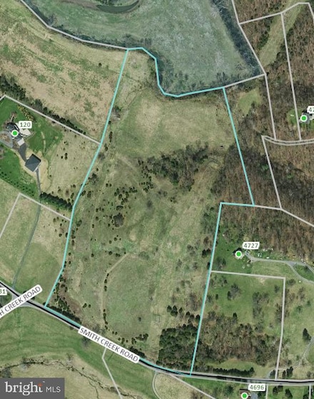0 Smith Creek Rd Unit VASH2011736, New Market, VA 22844