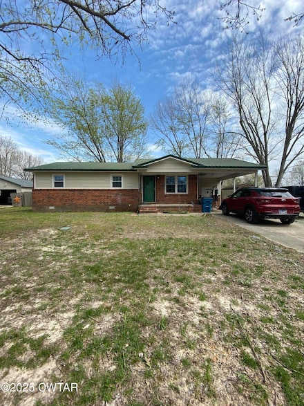 1405 Parker Rd, South Fulton, TN 38257