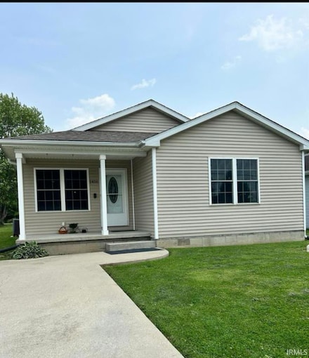 1406 Hillcrest Rd, Bedford, IN 47421