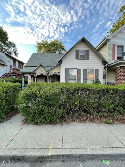 3220 E New York St, Indianapolis, IN 46201