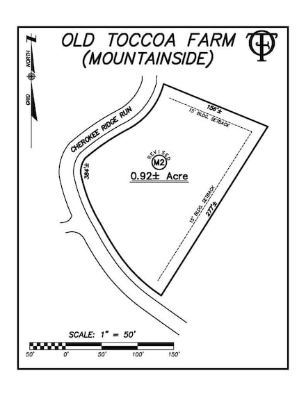 Lot M2 Cherokee Ridge Run, Mineral Bluff, GA 30559