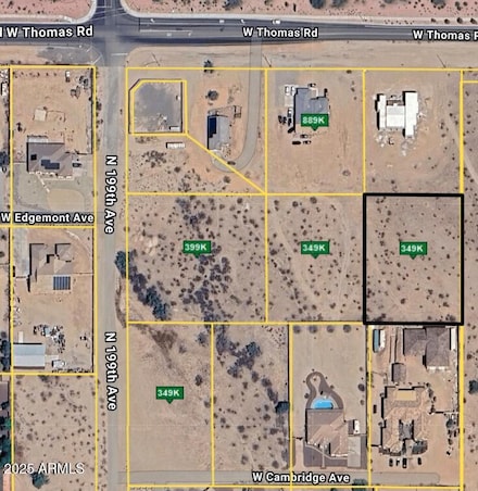 197XXX W Edgemont Ave Unit 4, Buckeye, AZ 85396