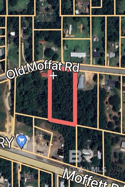 0 Old Moffat Rd Unit 32 363607, Wilmer, AL 36587