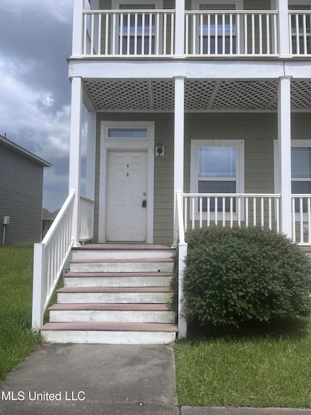 2404 Gladiolus St Unit A, Ocean Springs, MS 39564