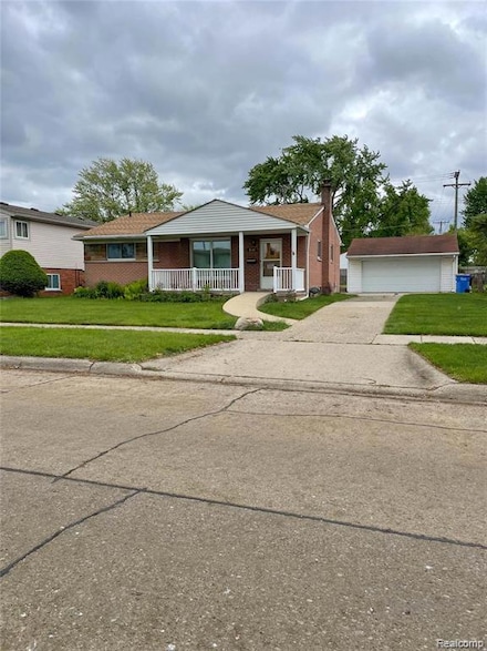 3546 Dolores Ave, Warren, MI 48091