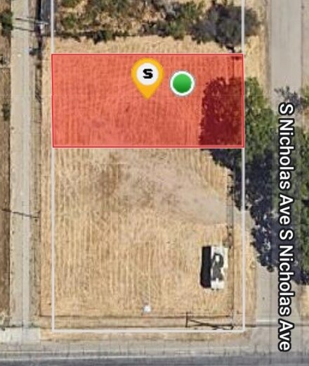 0 S Nicholas Ave, Fresno, CA 93706