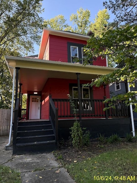 119 W North Broadway St, Columbus, OH 43214
