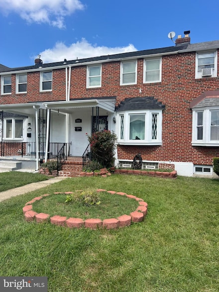 2048 E Belvedere Ave, Baltimore, MD 21239