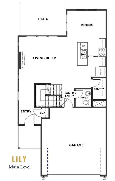 711 SW Glenn Cir, Raymore, MO 64083