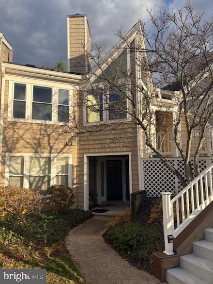 7671 Stony Creek Ln Unit A, Ellicott City, MD 21043