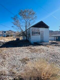 310 Stanley St, Gabbs, NV 89409