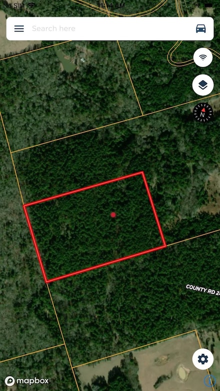 TBD Fm 245 N, Oakwood, TX 75855