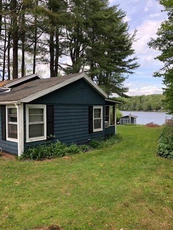 22 W Shore Dr, Goshen, MA 01032