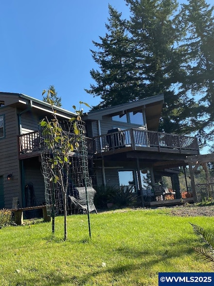 7667 NE Park Ln, Otis, OR 97368