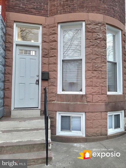 1704 N Monroe St, Baltimore, MD 21217
