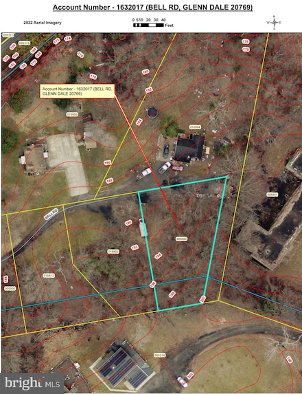 0 Bell Rd Unit MDPG2149366, Glenn Dale, MD 20769
