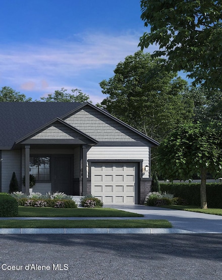 1521 N Wilhelm Way, Post Falls, ID 83854