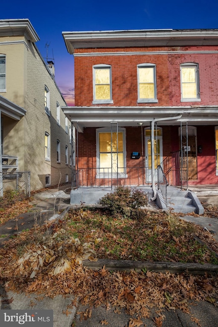 1522 Homestead St, Baltimore, MD 21218