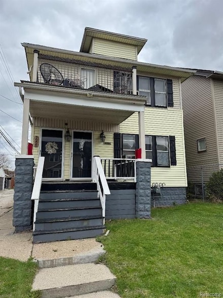 7225 Senator St, Detroit, MI 48209