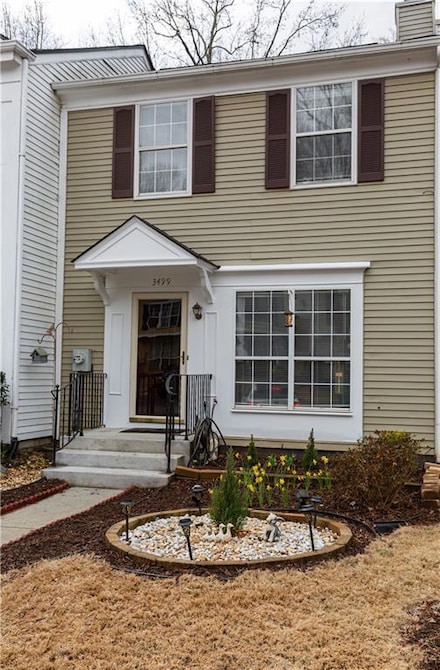 3499 Mount Vernon Cir, Atlanta, GA 30340