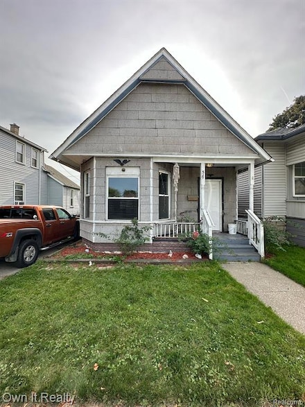 56 Oak St, River Rouge, MI 48218