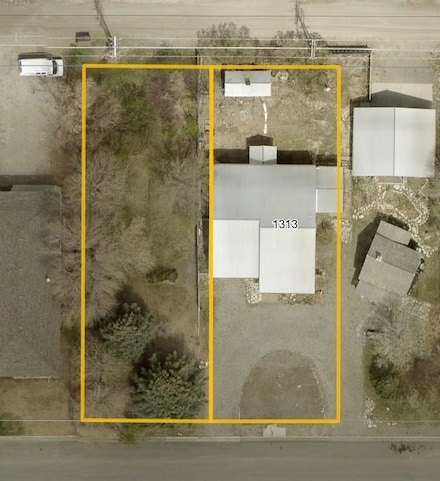 1313 Wyoming Ave, Cody, WY 82414