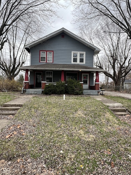 701 S Bosart Ave, Indianapolis, IN 46203