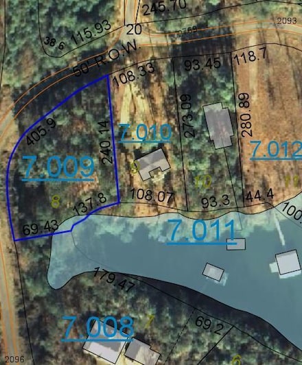 LOT 8 County Road 283, Arley, AL 35541