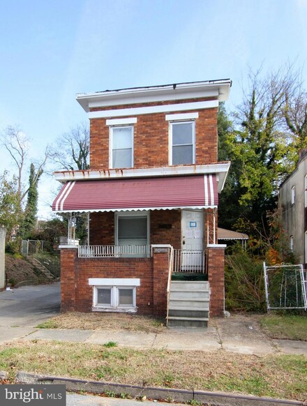 1413 N Rosedale St, Baltimore, MD 21216