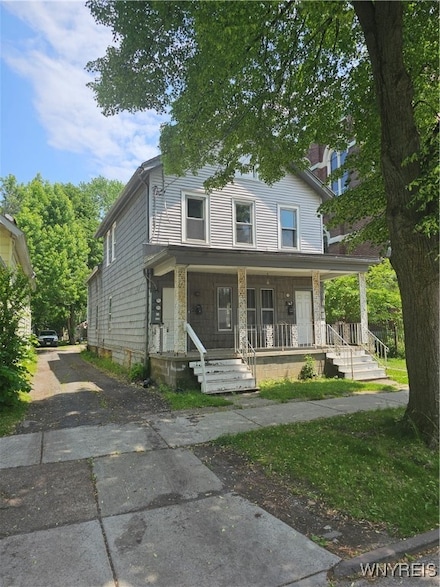 167 East St, Buffalo, NY 14207