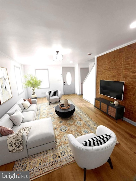 3836 Elmley Ave, Baltimore, MD 21213